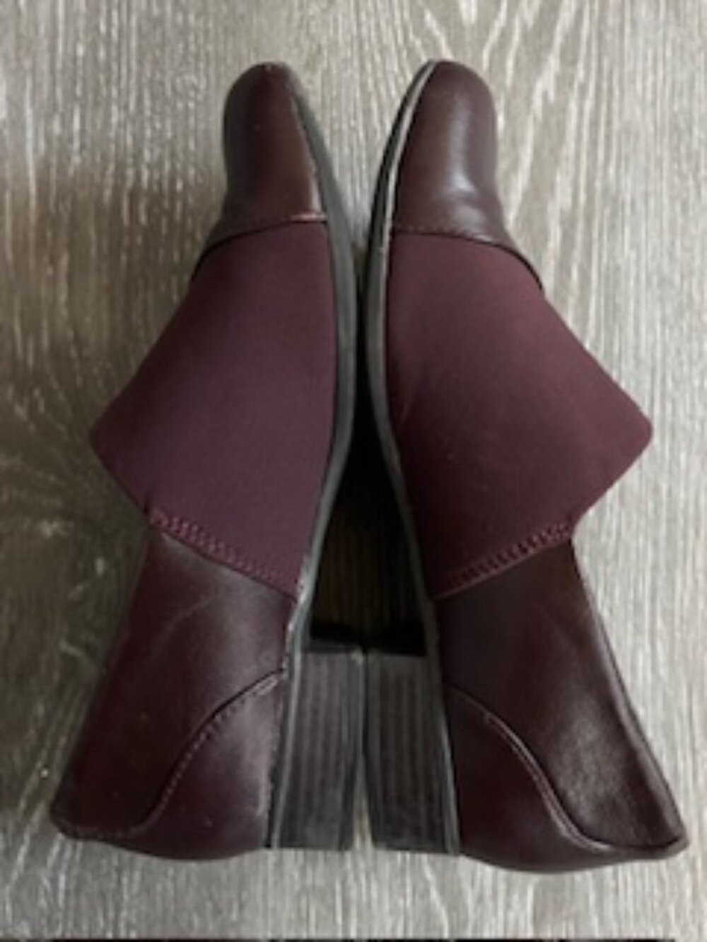 Clarks Juliet Gem Leather Flat Shoes Women's 5 - Picture 2 of 8